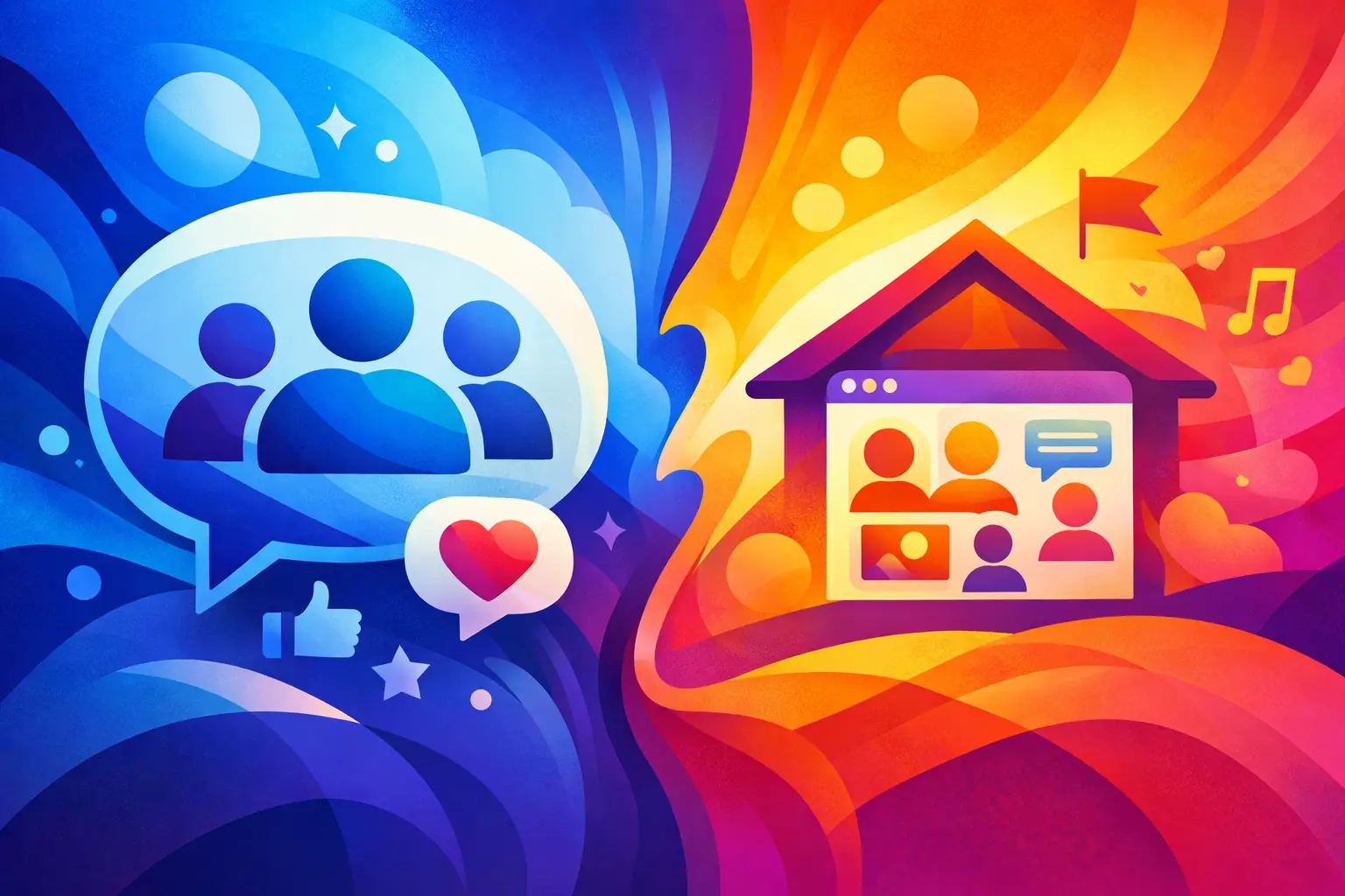 Facebook Groups vs Club Website: Which Works?