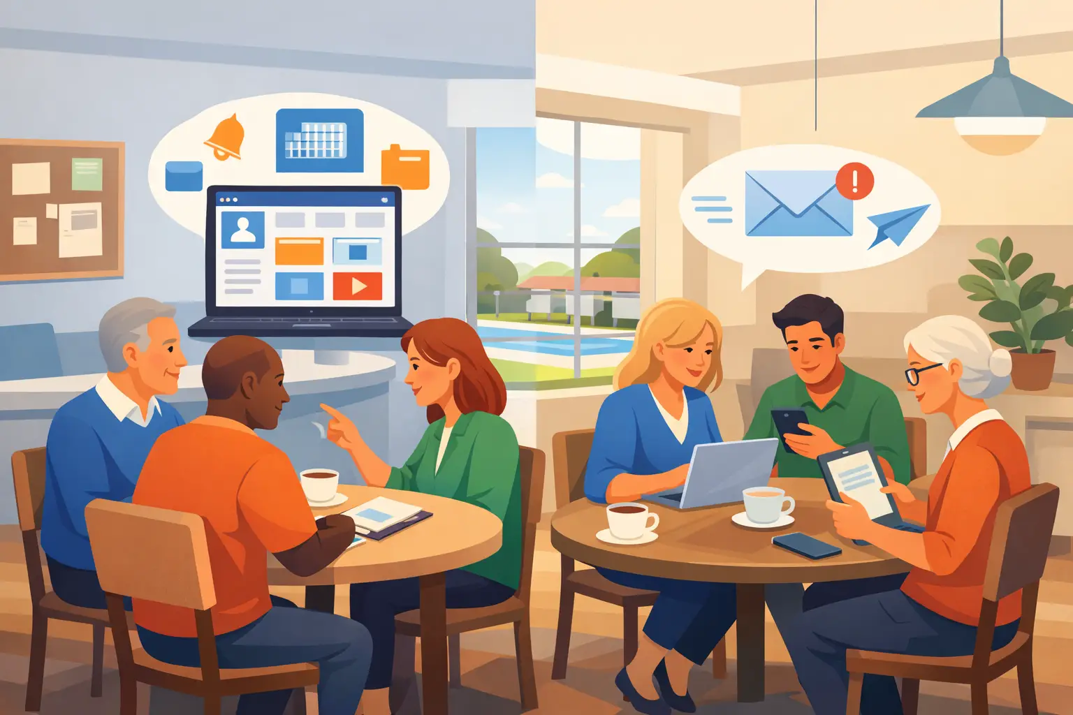 Condo Portal vs Email for Busy Condo Boards