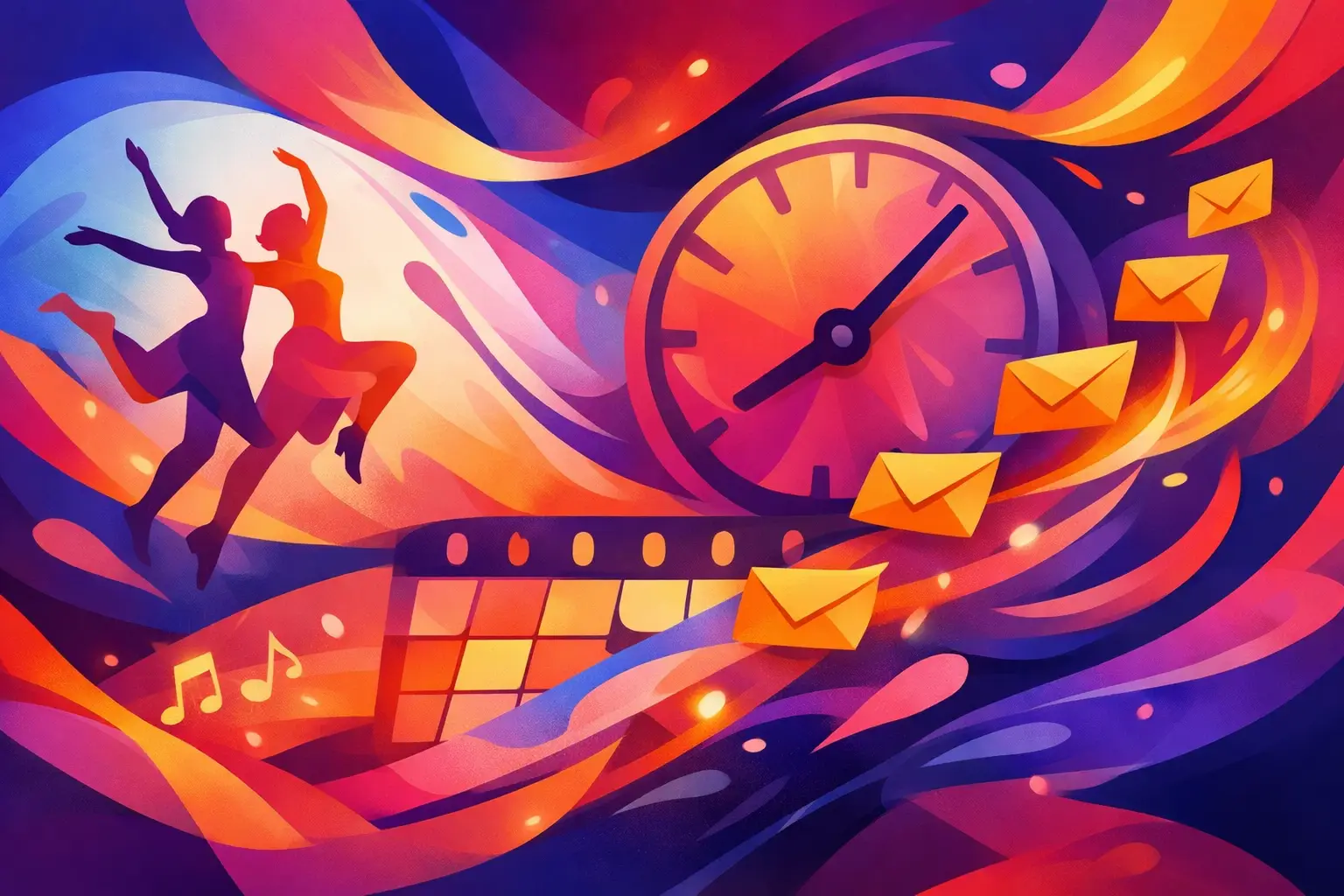How to Send Dance Term Dates Without the Chasing