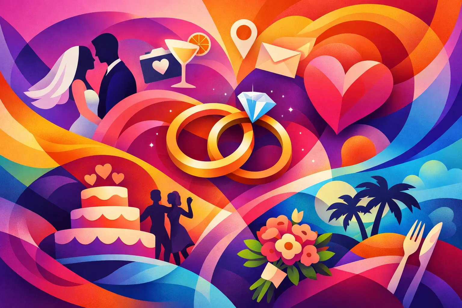 12 Wedding Website Ideas Guests Will Actually Use