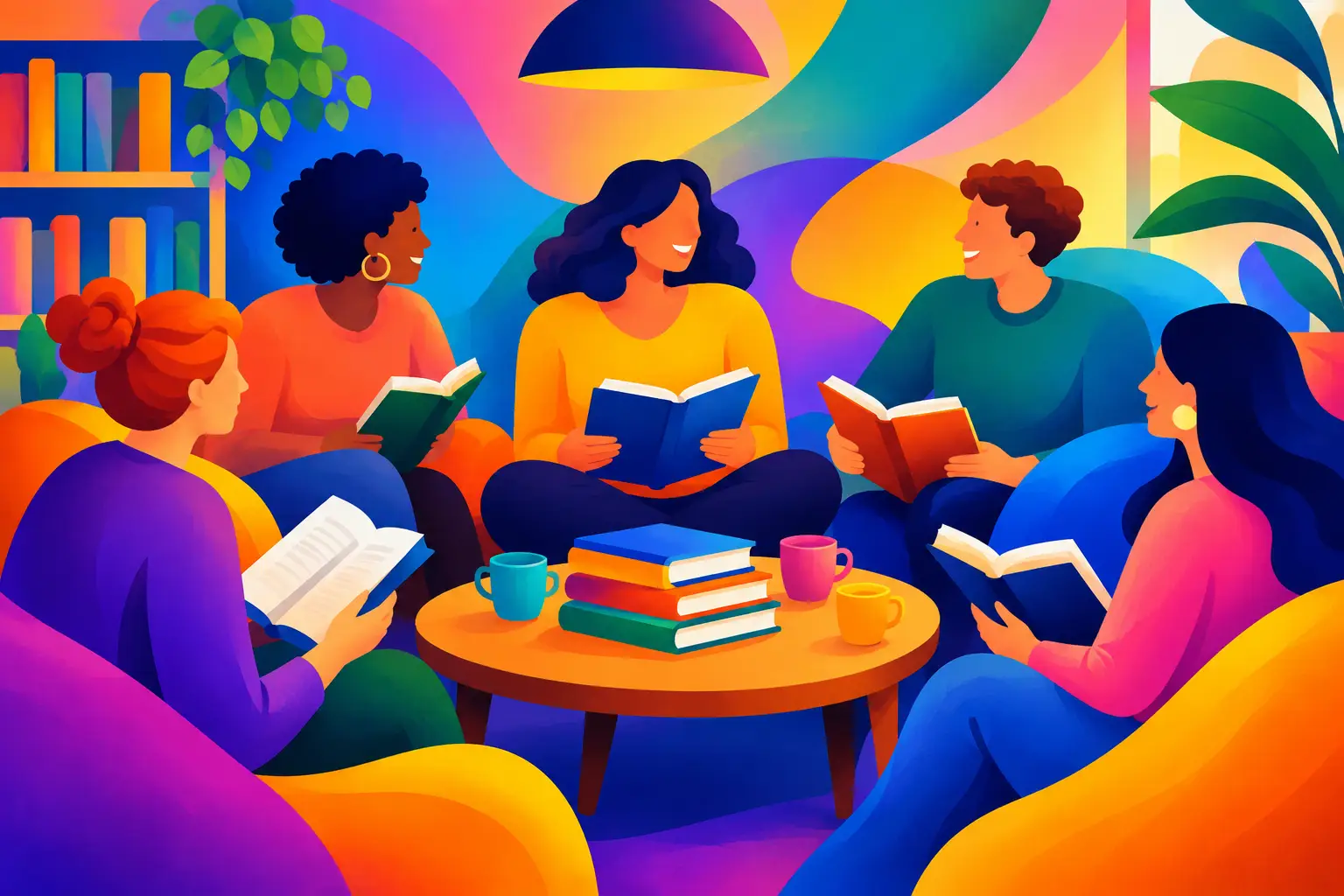 How to Organize Book Club Meetings That Run Well