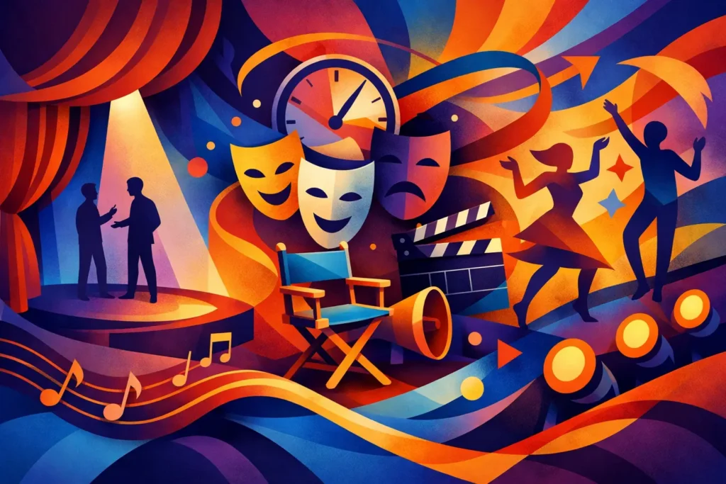 How to Organize Theatre Rehearsals Without Chaos