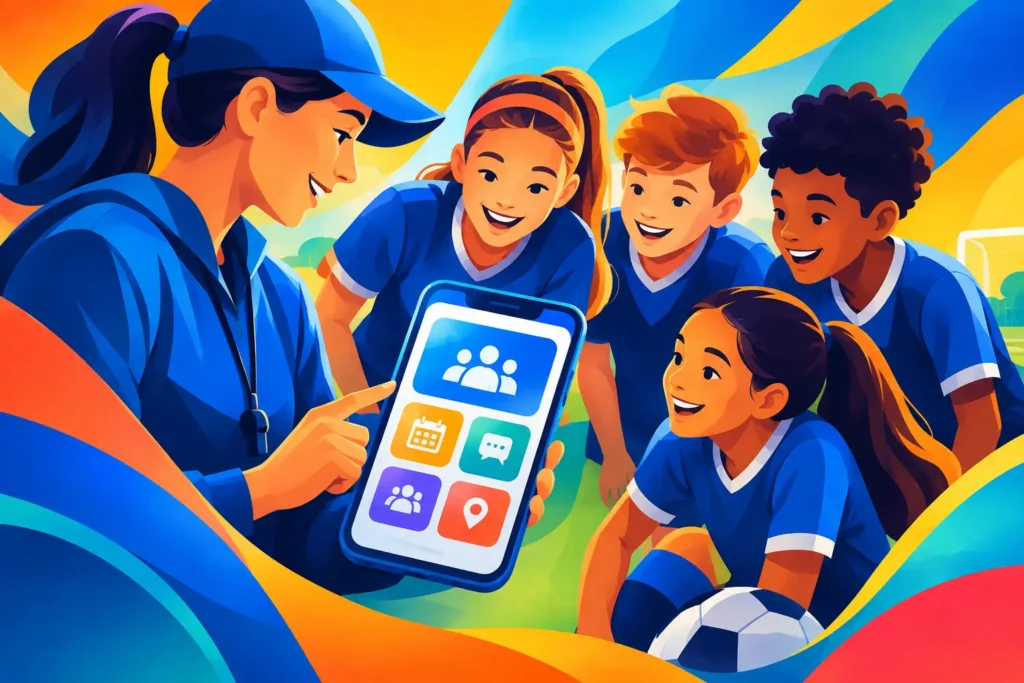 Should Coaches Use TeamSnap for Youth Sports?
