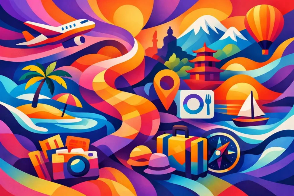 What Belongs on Tour Itineraries? A Practical List