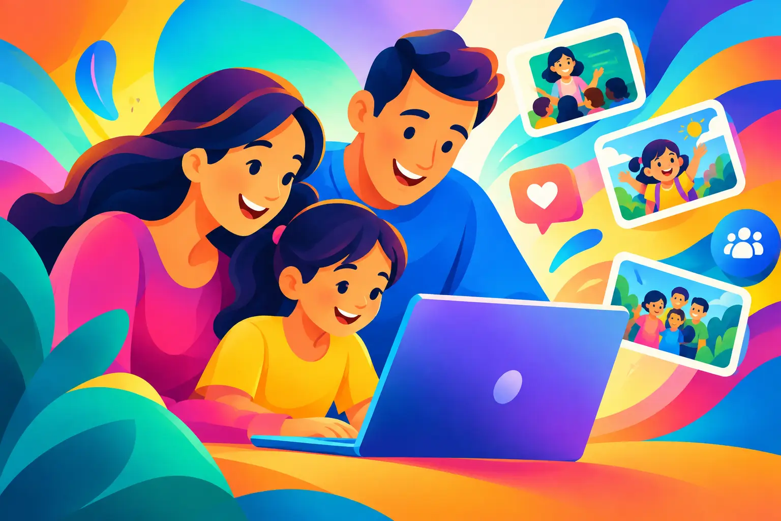 Class Websites That Keep Families in the Loop