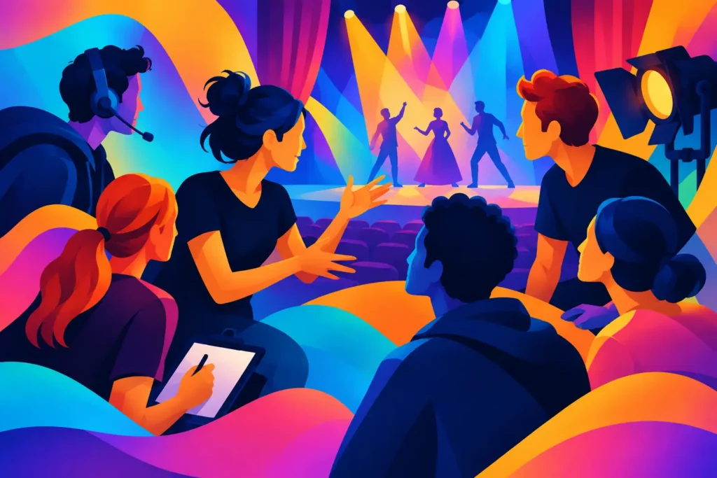 Theatre Communication Guide for Production Teams